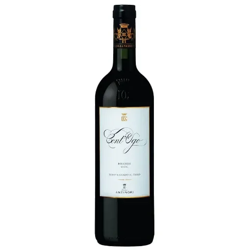 Marchesi Antinori - Guado Al Tasso Cont' Ugo Rosso - Fine Italian Red Wine product image