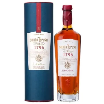 Santa Teresa - Premium Aged Rum - 1796 product image