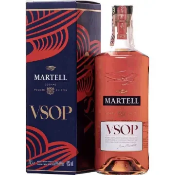 Martell - VSOP Cognac - Premium French Brandy product image
