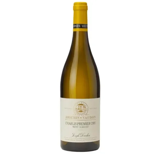 Joseph Drouhin - Chablis Mont De Milieu 1Er Cru - White Wine product image