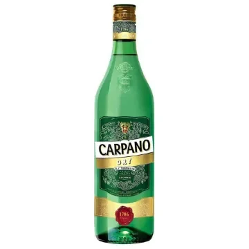 Carpano - Dry Vermouth - Classic Italian Aperitif product image