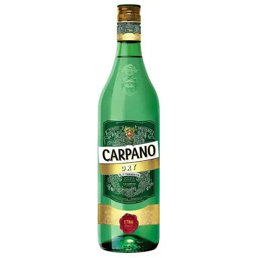 Carpano - Dry Vermouth - Classic Italian Aperitif product image