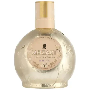 Mozart Distillery - White Chocolate Liqueur product image