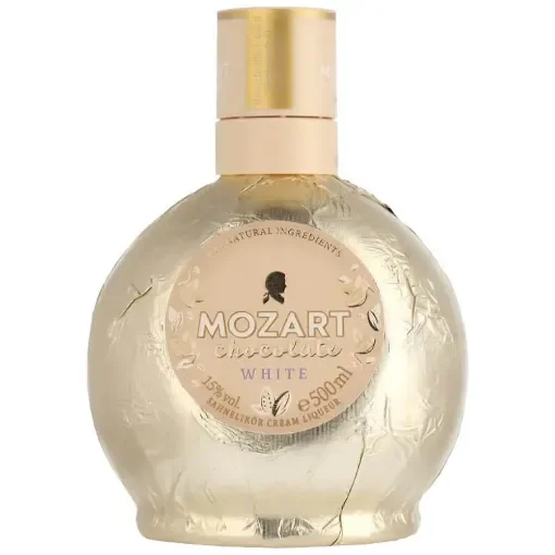 Mozart Distillery - White Chocolate Liqueur product image