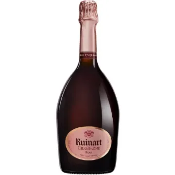 Ruinart - Rosé Champagne - Elegant Sparkling Wine product image