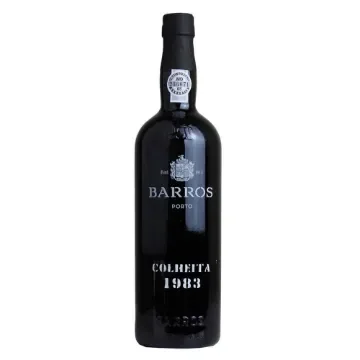Barros - Colheita Port 1983 - Aged 37 Years product image