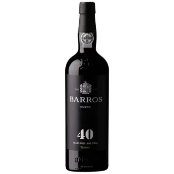 Barros - 40Yr Tawny Port - Premium Port Wine product image