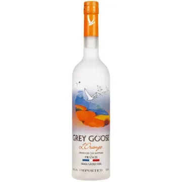 Grey Goose - Orange Vodka - Premium Citrus Flavor product image