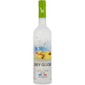 Grey Goose - Pear Flavored Vodka - Premium Spirit product image