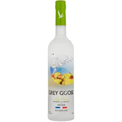 Grey Goose - Pear Flavored Vodka - Premium Spirit product image