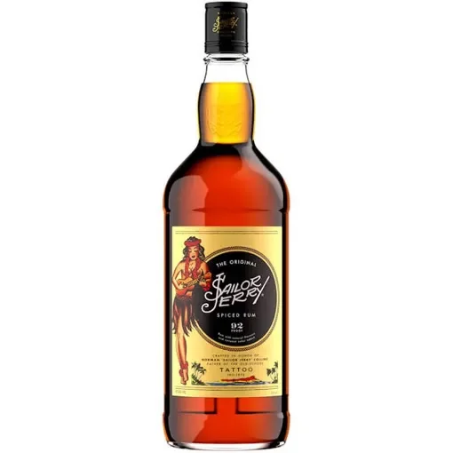 Sailor Jerry - Premium Spiced Rum - 750ml product image