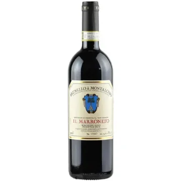 Il Marroneto - Brunello Di Montalcino - DOCG Red Wine product image