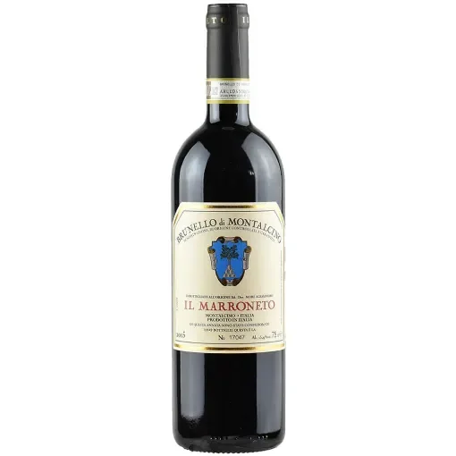 Il Marroneto - Brunello Di Montalcino - DOCG Red Wine product image