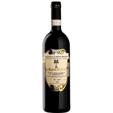 Il Marroneto - Brunello di Montalcino - Madonna Delle Grazie product image