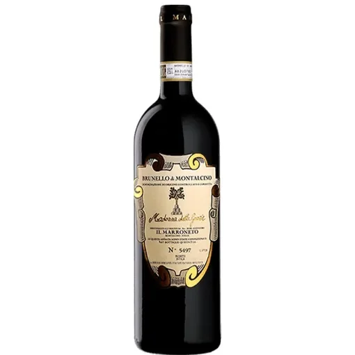 Il Marroneto - Brunello di Montalcino - Madonna Delle Grazie product image