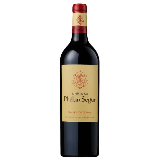 Chateau Phelan Segur - Premium Red Wine product image