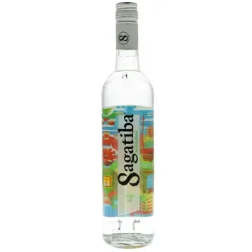 Sagatiba - Cachaca Spirit - Premium Brazilian Rum product image