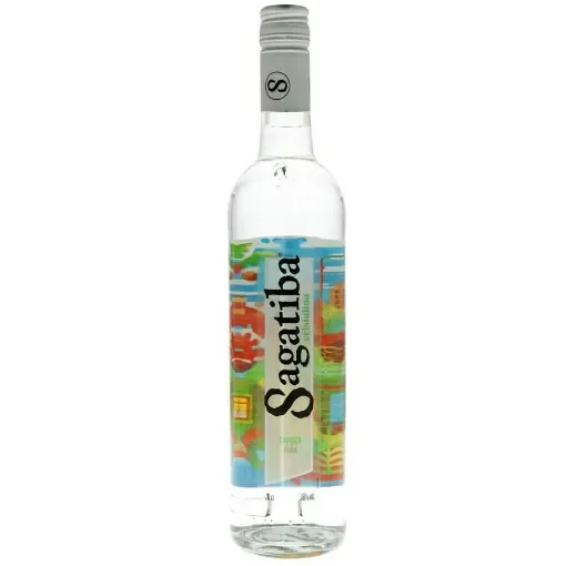 Sagatiba - Cachaca Spirit - Premium Brazilian Rum product image