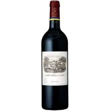 Château Lafite Rothschild - Carruades De Lafite Red Wine product image