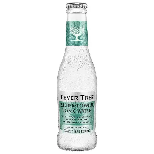 Fever Tree - Elderflower Tonic Mixer - product image