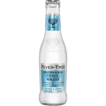 Fever Tree - Mediterranean Tonic Mixer - Premium Quality product image