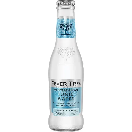 Fever Tree - Mediterranean Tonic Mixer - Premium Quality product image