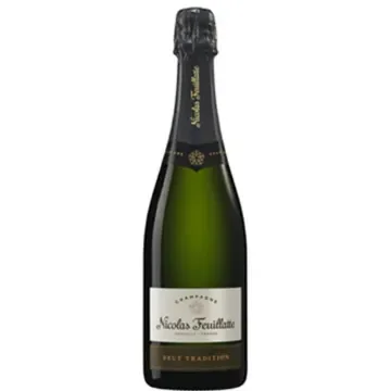 Nicolas Feuillatte - Brut Tradition Champagne - Premium Sparkling Wine product image