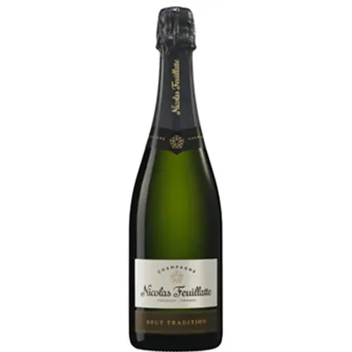 Nicolas Feuillatte - Brut Tradition Champagne - Premium Sparkling Wine product image