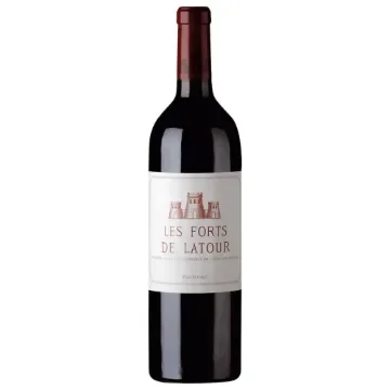 Château Latour - Les Forts De Latour Red Wine product image