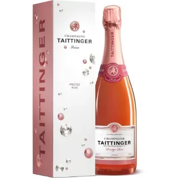 Taittinger - Prestige Rosé Sparkling Wine product image