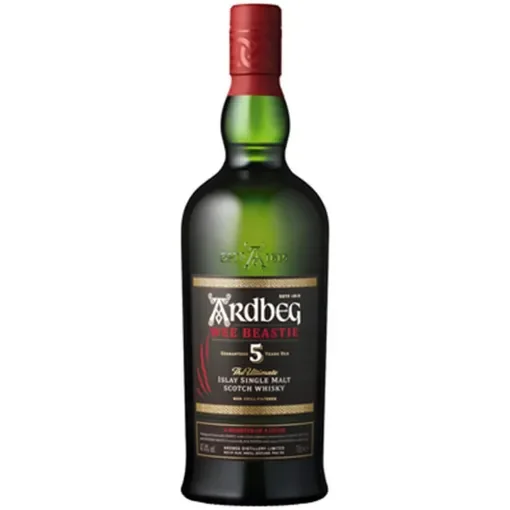 Ardbeg - Wee Beastie - 5 Year Old Whisky product image