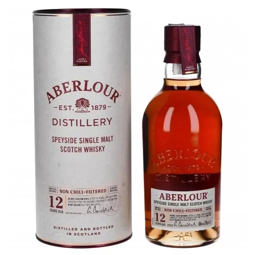Aberlour - 12 Yrs Non Chill Filtered Whisky product image