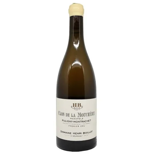 Domaine Henri Boillot - Puligny-Montrachet 1Er Cru - Clos De La Mouchère product image