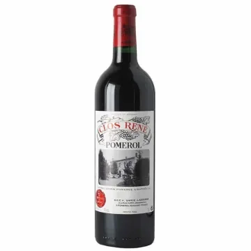 Clos Rene - Pomerol Red Wine - Bordeaux product image