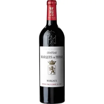 Chateau Marquis De Terme - Margaux Red Wine product image