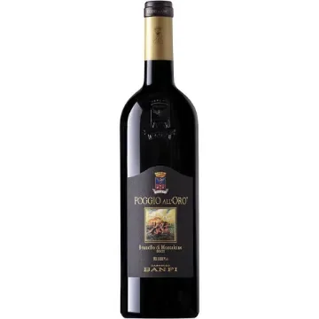 Castello Banfi - Brunello di Montalcino Poggio All'Oro Riserva product image