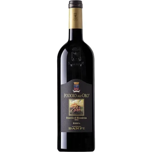 Castello Banfi - Brunello di Montalcino Poggio All'Oro Riserva product image
