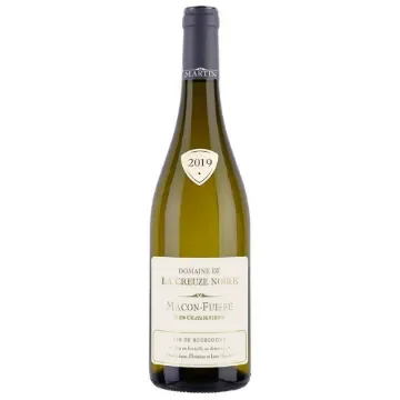 Domaine de la Creuze Noire - Chardonnay Wine - Macon-Fuisse product image