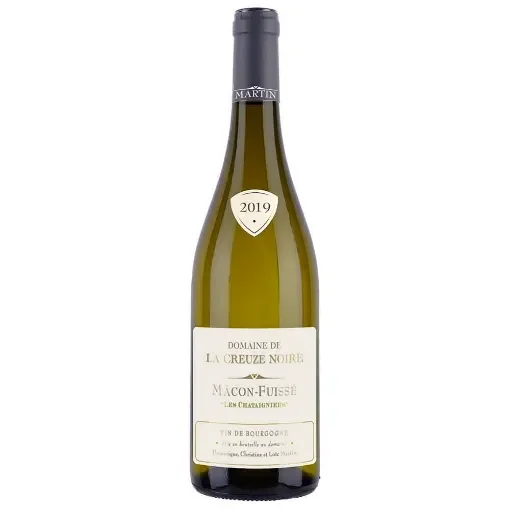 Domaine de la Creuze Noire - Chardonnay Wine - Macon-Fuisse product image