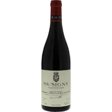 Domaine Comte Georges de Vogüé - Musigny Grand Cru - Cuvée Vieilles Vignes product image