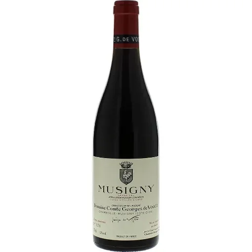 Domaine Comte Georges de Vogüé - Musigny Grand Cru - Cuvée Vieilles Vignes product image