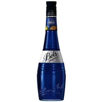 Bols - Blue Curacao Liqueur - Premium Quality product image