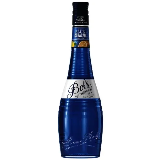 Bols - Blue Curacao Liqueur - Premium Quality product image
