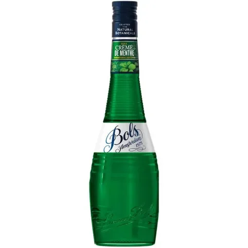 Bols - Creme De Menthe Liqueur - Premium Mint Flavor product image