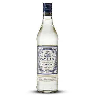 Dolin - Blanc Vermouth - Premium French Aperitif product image