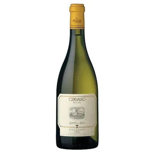 Marchesi Antinori - Cervaro Della Sala Chardonnay - Premium White Wine product image