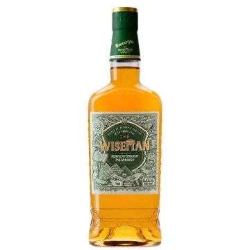 Kentucky Owl - The Wiseman Straight Rye Whiskey product image