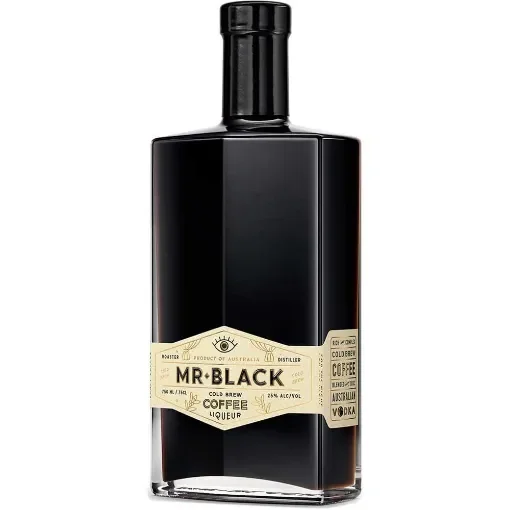 Mr Black - Cold Press Coffee Liqueur - Premium Spirit product image
