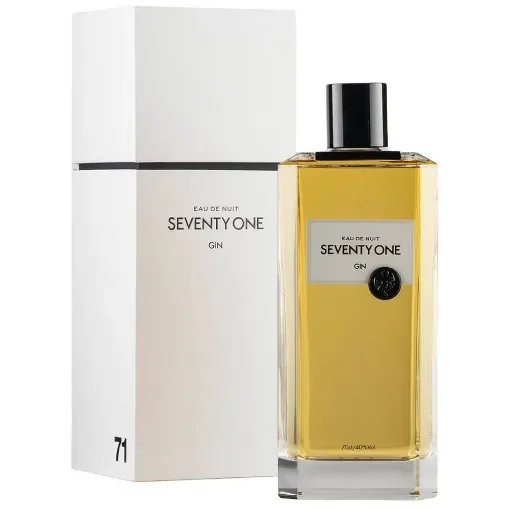 Seventy One - London Dry Gin - Premium Quality product image