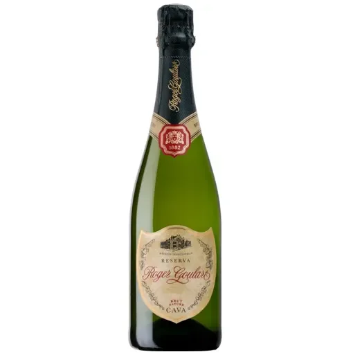 Roger Goulart - Reserva Brut Nature Cava - Zero Dosage product image